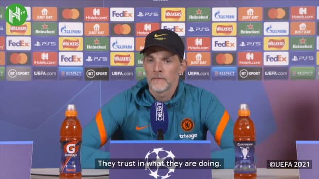 Thomas Tuchel on potential Malmö threat